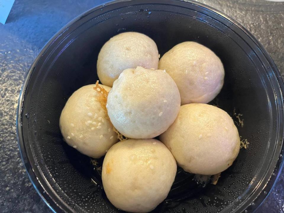 Sheng Jian Bao at BaoBao.