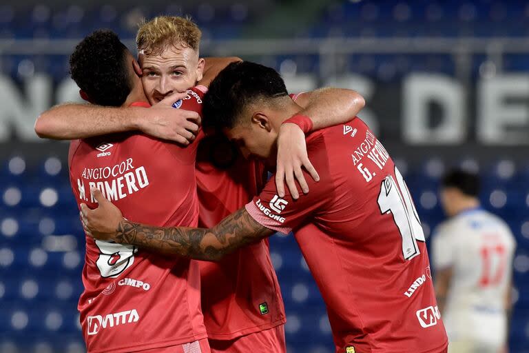 Argentinos Juniors ocupa el tercer lugar de la Tabla Anual y, hasta el momento, se estaría clasificando a la próxima Libertadores