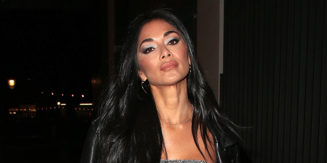 nicole scherzinger bob haircut