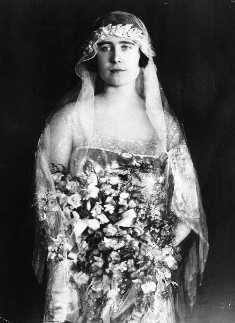 1922: A Royal Bridesmaid