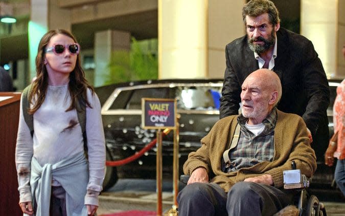 Logan review: Hugh Jackman's last turn as Wolverine is the real, shotgun-toting, limb-lopping deal