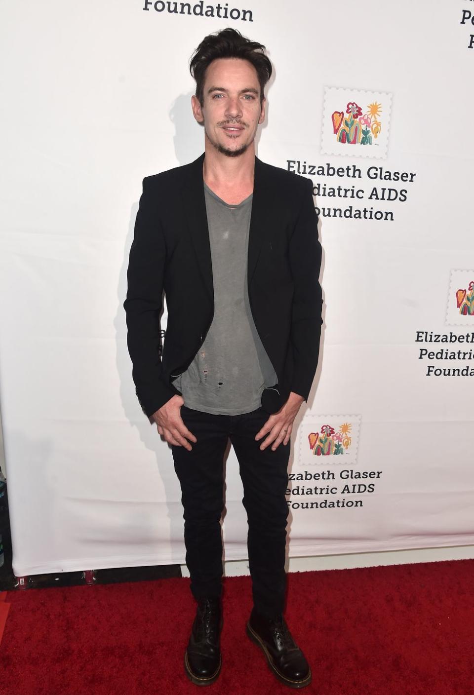 <p>Yet another Dubliner in our midst! Along with a modeling career, Rhys Meyers is most famous for appearing in projects such as <em>The Tudors</em>, <em>Elvis, </em>and <em>Bend It Like Beckham.</em></p>
