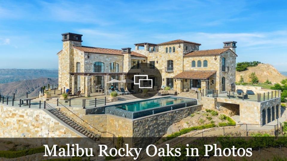 Malibu Rocky Oaks