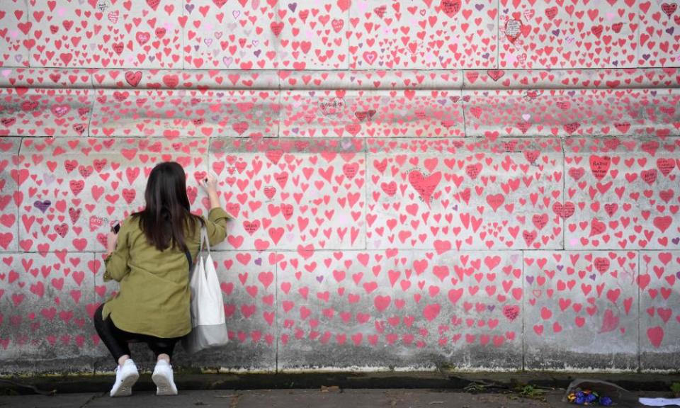 <span>Photograph: Daniel Leal-Olivas/AFP/Getty Images</span>