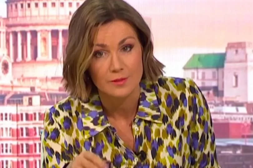 Susanna Reid