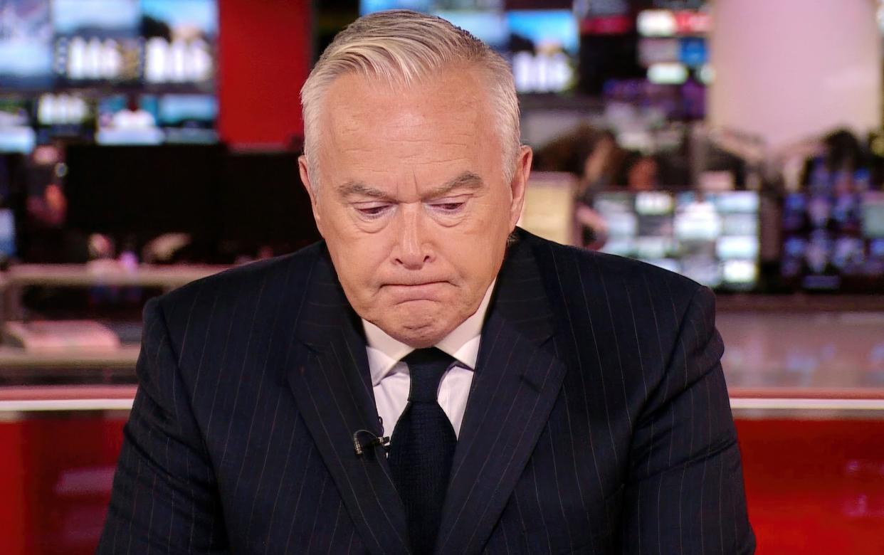 Huw Edwards