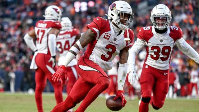 Safety Budda Baker requests trade from Cardinals