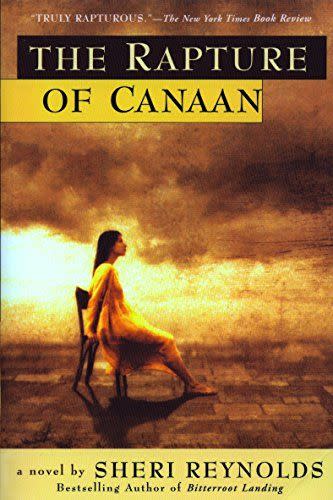 6) <i>The Rapture of Canaan,</i> by Sheri Reynolds