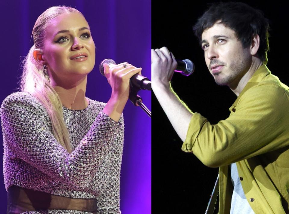 Kelsea Ballerini, Morgan Evans