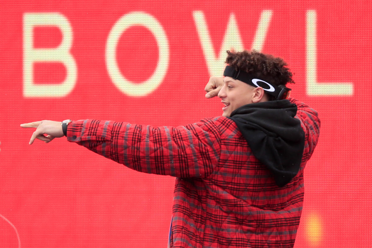 NFL Superstar Patrick Mahomes to Address May Graduates, Texas Tech Today