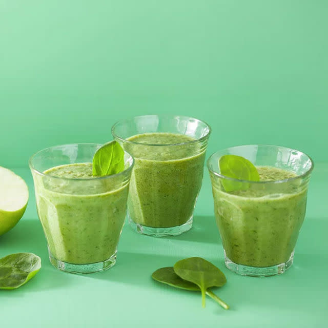 Spicy Green Juice