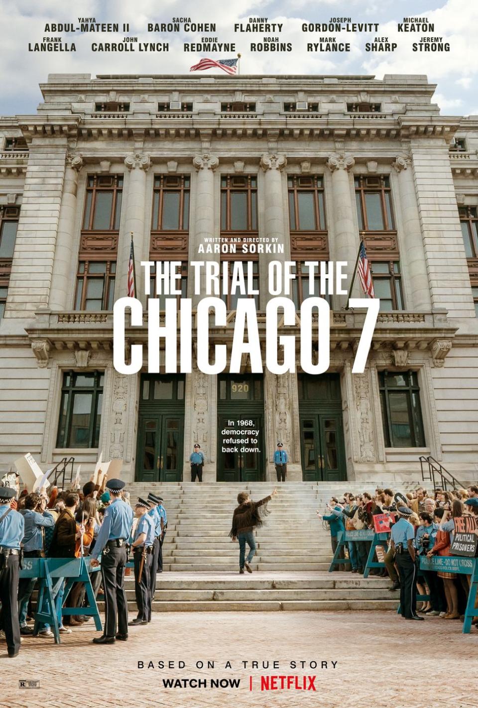 The Trial of the Chciago 7