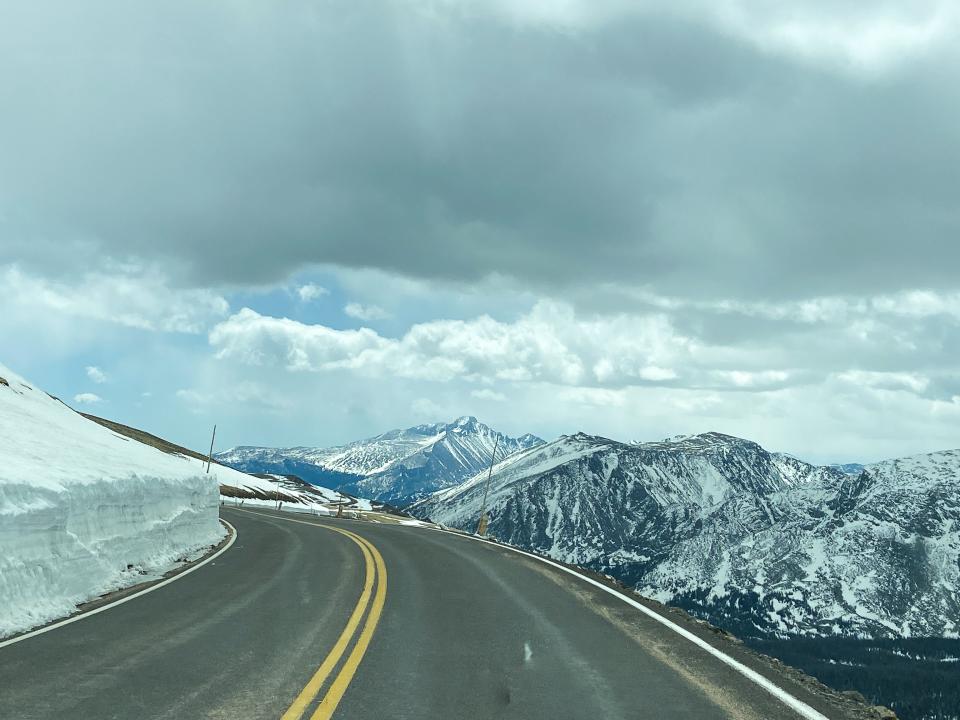 Trail Ridge Road  opened for the season May 27, according to Rocky Mountain National Park.