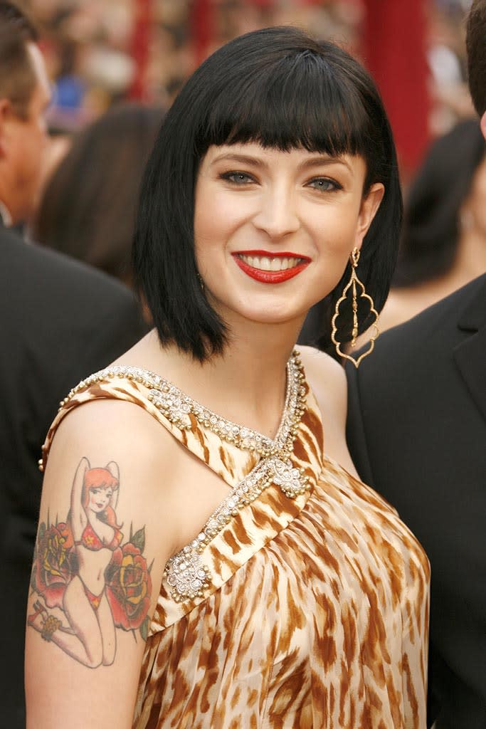 Oscars 2008 Diablo Cody