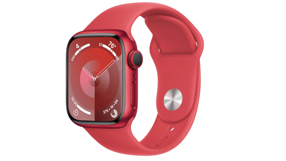 Apple Watch Series 9. (Foto: Amazon)