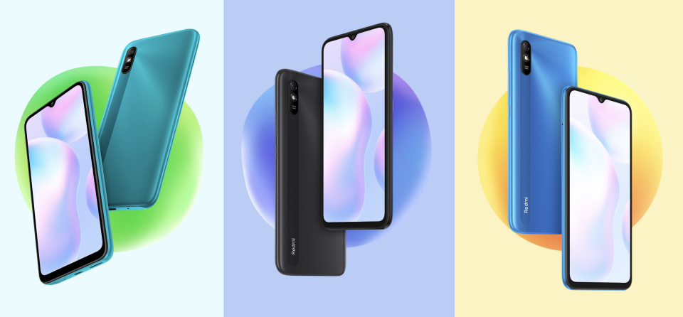 Xiaomi Redmi 9A. Foto: mi.com