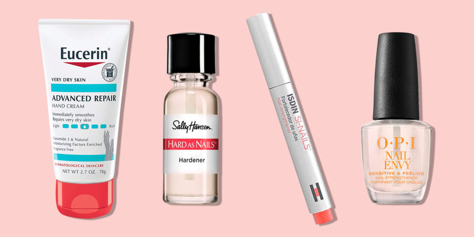 The Best Nail Strengtheners to Heal Your Dry, Brittle Nails