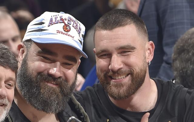 Jason and Travis Kelce's Big 'New Heights' Announcement Has Fans in a Frenzy