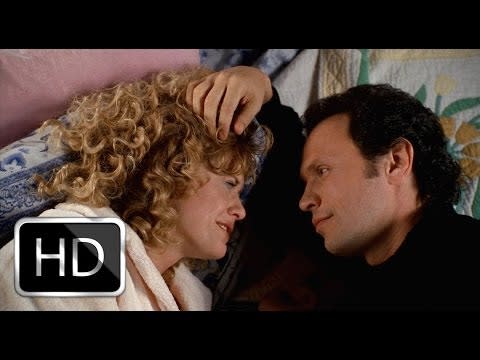 “It’s just that all men are sure it never happened to them and all women at one time or other have done it, so you do the math." (When Harry Met Sally)