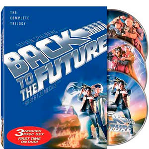 Back To The Future Trilogy