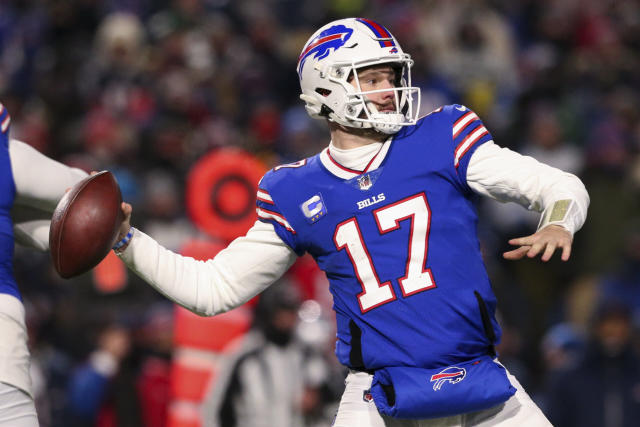 Josh Allen: Is the Buffalo Bills quarterback the NFL's new number