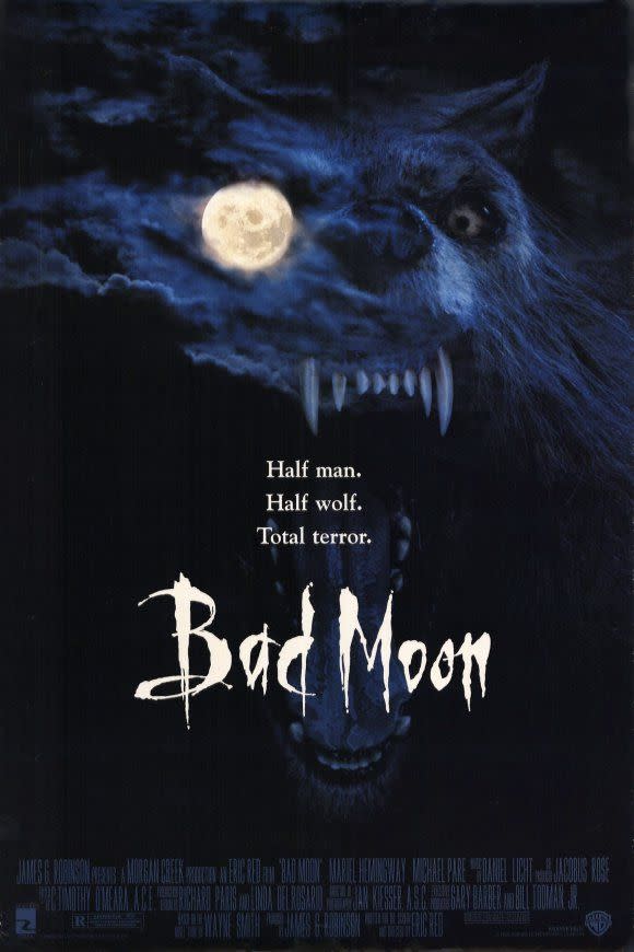 17) Bad Moon (1996)