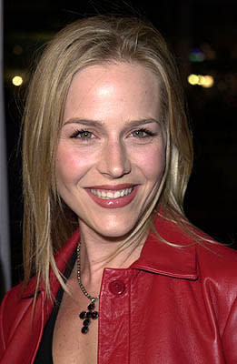 Julie Benz at the Westwood premiere of New Line's Sugar and Spice