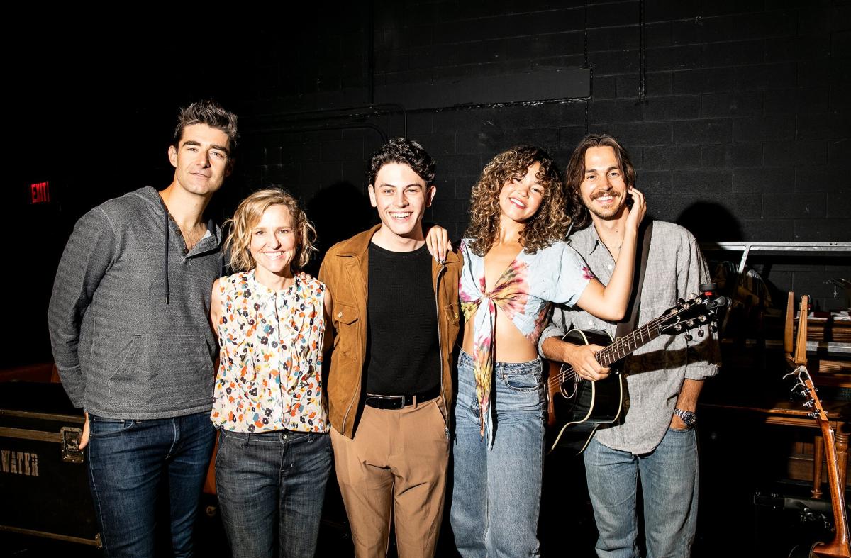 Rehearsals for Almost Famous Broadway Musical Begin Ahead of Fall Premiere – Check Out the Photos