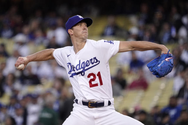 Fried, Jansen mow down Dodgers as Braves stop LA streak, 3-1