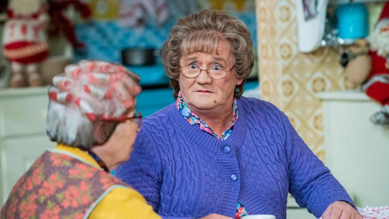 Mrs Brown's Boys Christmas and New Year Special