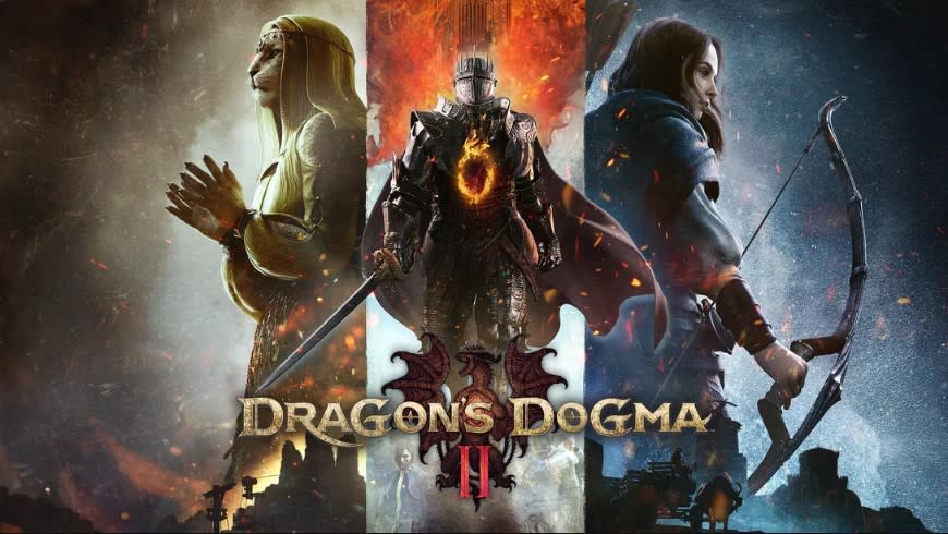 Dragon's Dogma 2 - Arte oficial