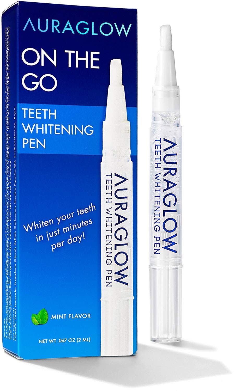 10) Teeth Whitening Pen