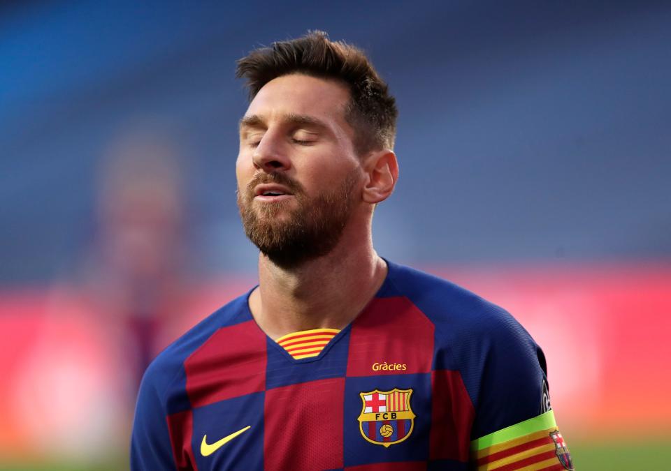 Leo Messi