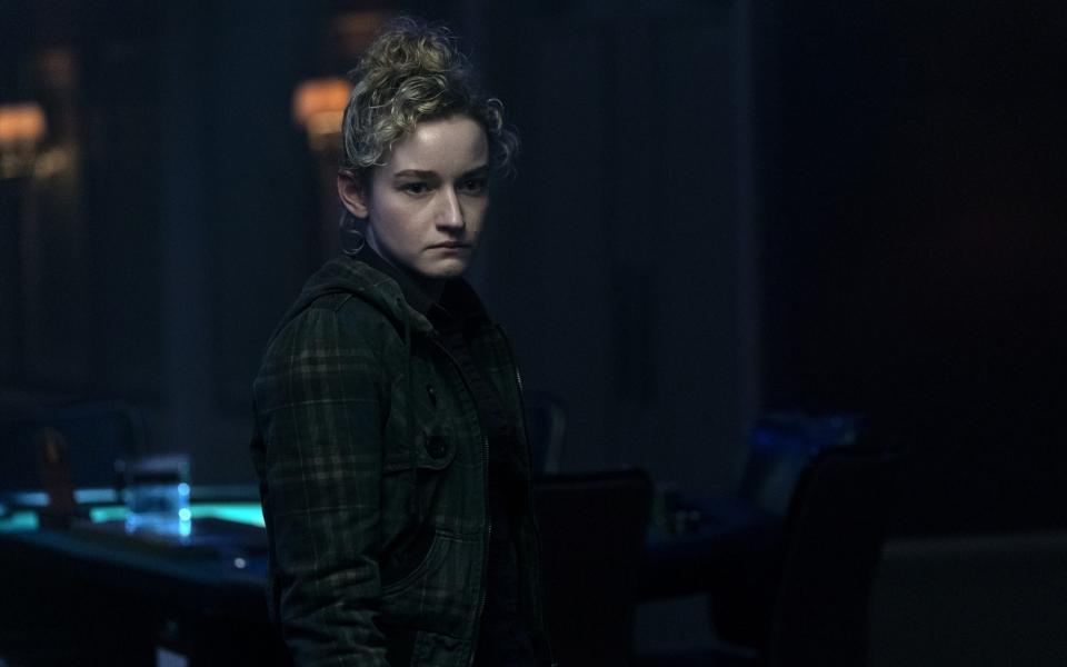 Julia Garner as Ruth Langmore - Netflix