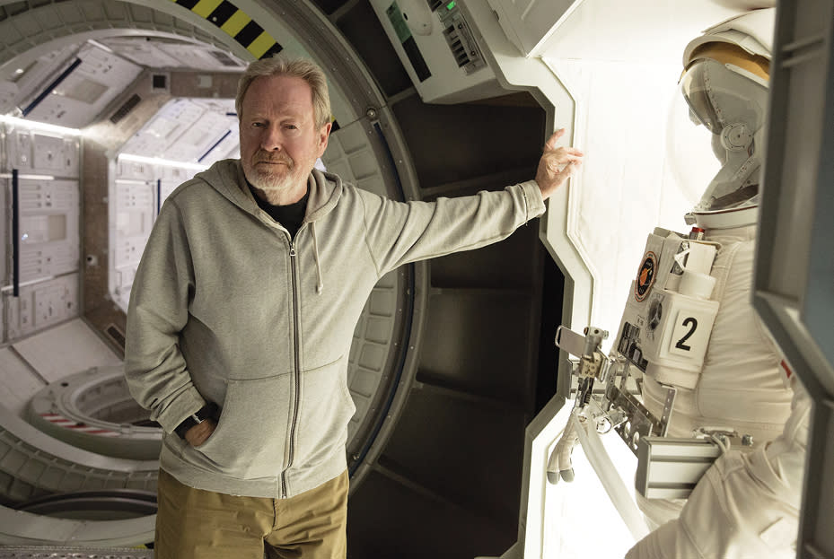 Ridley Scott - The Martian