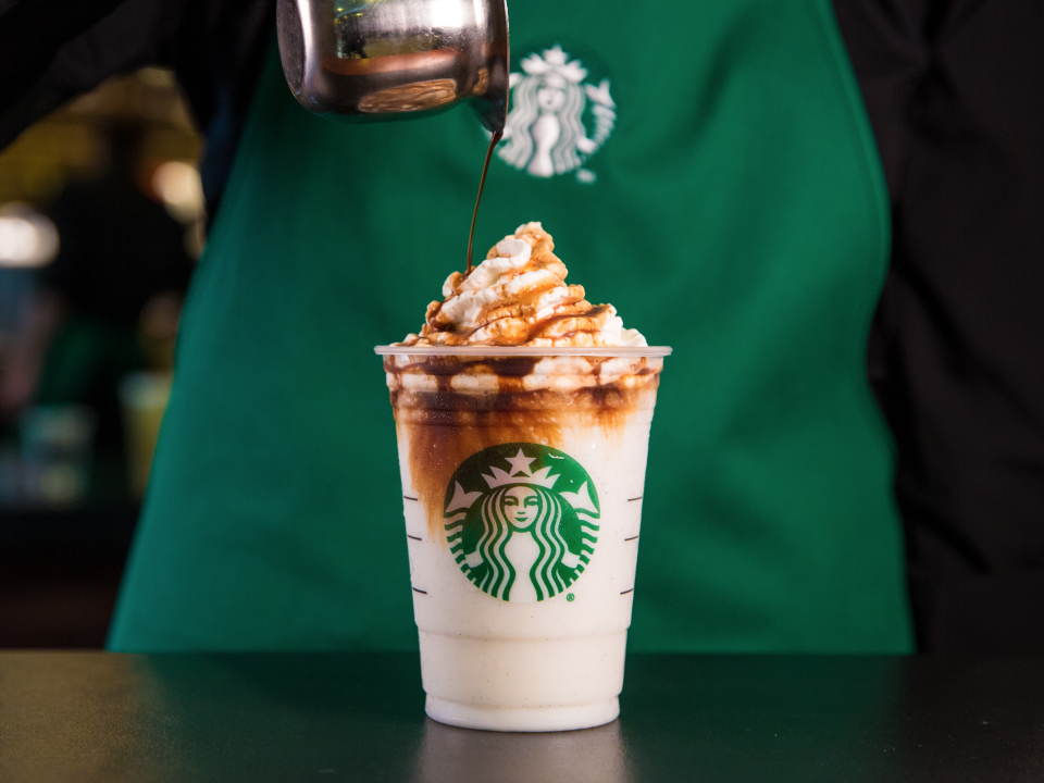 Starbucks_Affogato Style Frappuccino.JPG