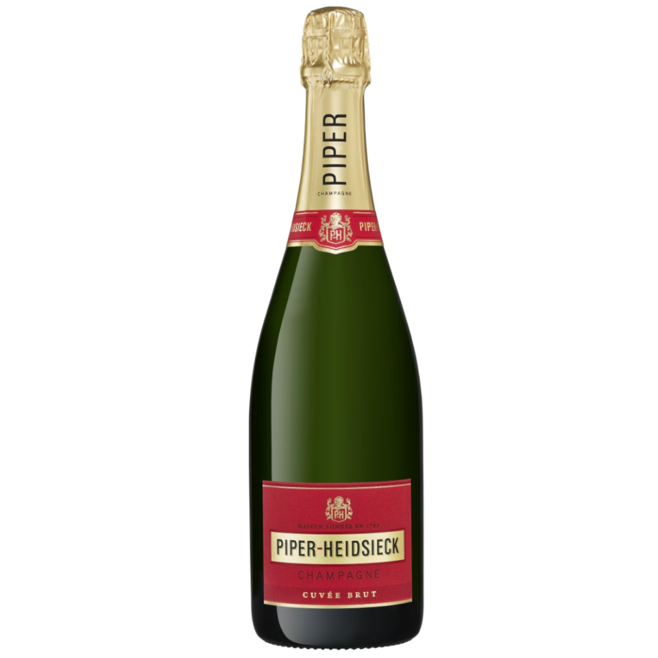 <p><a href="https://go.redirectingat.com?id=74968X1596630&url=http%3A%2F%2Fwww.wine.com%2Fv6%2FPiper-Heidsieck-Brut-Cuvee%2Fwine%2F20128%2FDetail.aspx&sref=https%3A%2F%2Fwww.delish.com%2Fkitchen-tools%2Fg46188216%2Fbest-champagne-brands-ranked%2F" rel="nofollow noopener" target="_blank" data-ylk="slk:Shop Now;elm:context_link;itc:0;sec:content-canvas" class="link ">Shop Now</a></p><p>Piper-Heidsieck Cuvee Brut</p><p>wine.com</p><p>$49.99</p><span class="copyright">Wine.com</span>