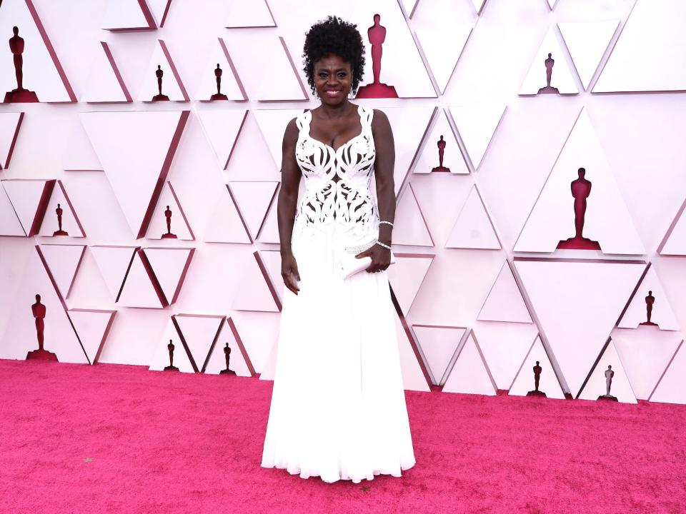 viola davis oscars 2021