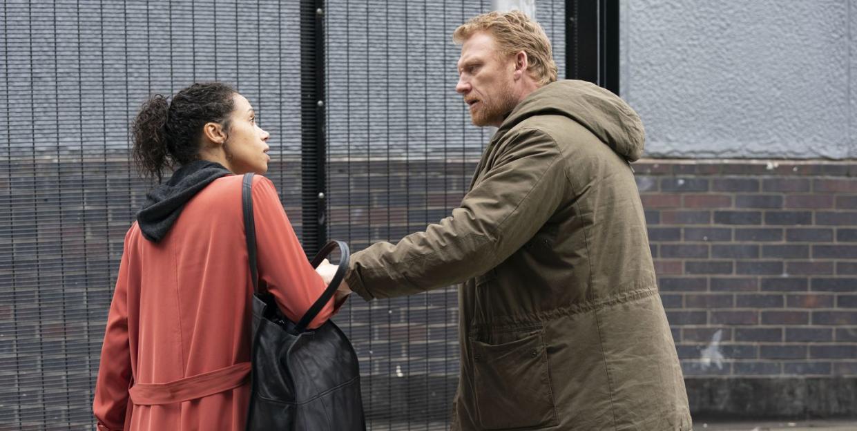 vinette robinson, kevin mckidd, six four