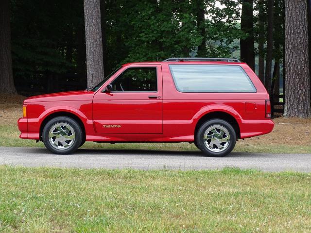 gmc typhoon for sale ontario