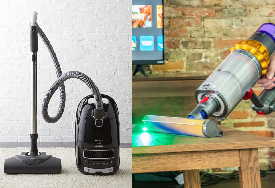 Your home will never be cleaner with these top-rated vacuums