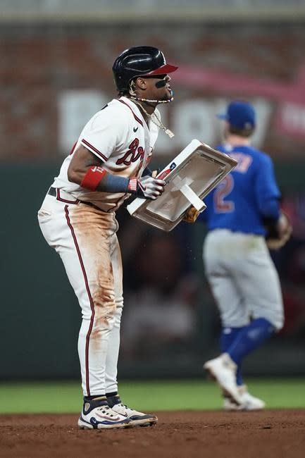 Stealing the show: Acuña leads speedsters seeking October impact in pitch  clock era