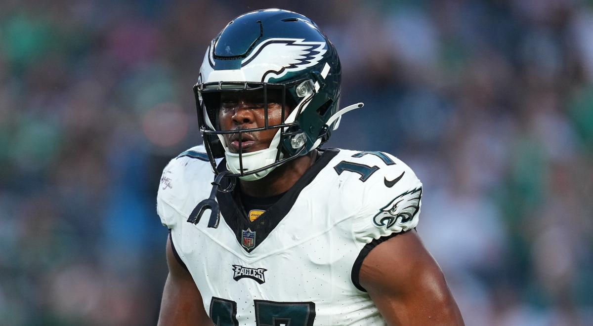 Is Marcus Epps ready to be the Eagles regular starter at safety? – NBC  Sports Philadelphia