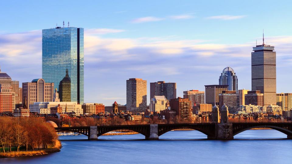 Boston-Massachusetts