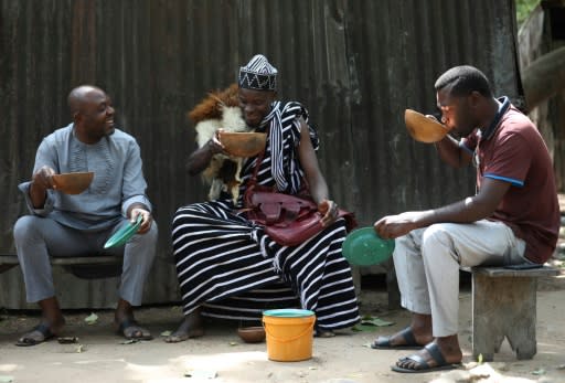 Many Nigerians prefer the taste -- and price -- of burukutu over industrially-made beer. But others are deterred by quality control and hygiene standards