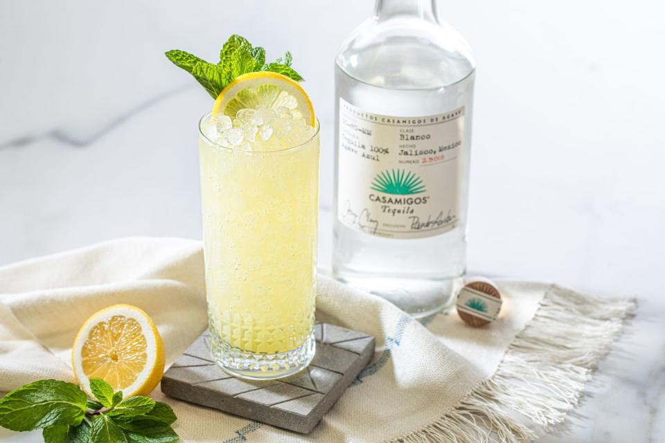 7) Casamigos