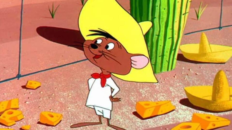 Speedy Gonzales