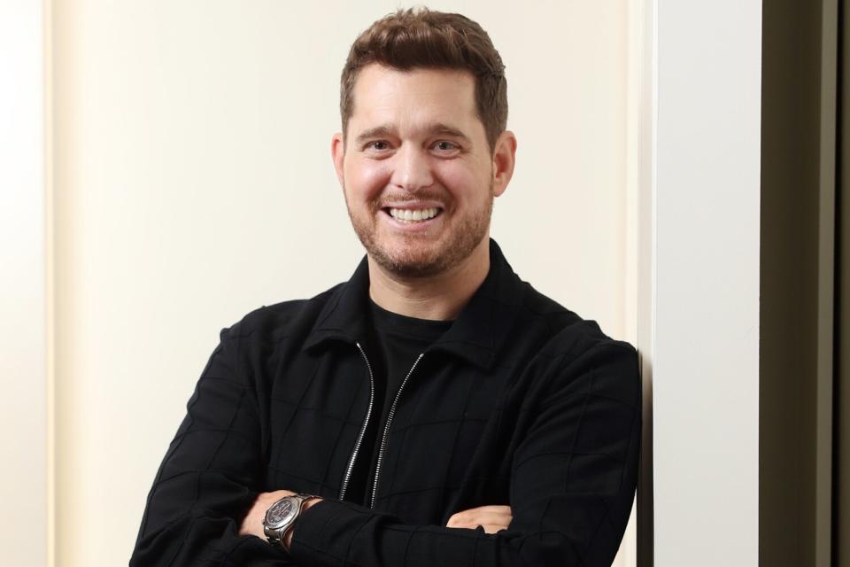 Michael Buble