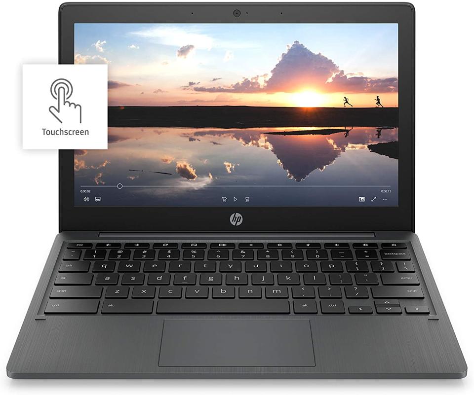 HP Chromebook