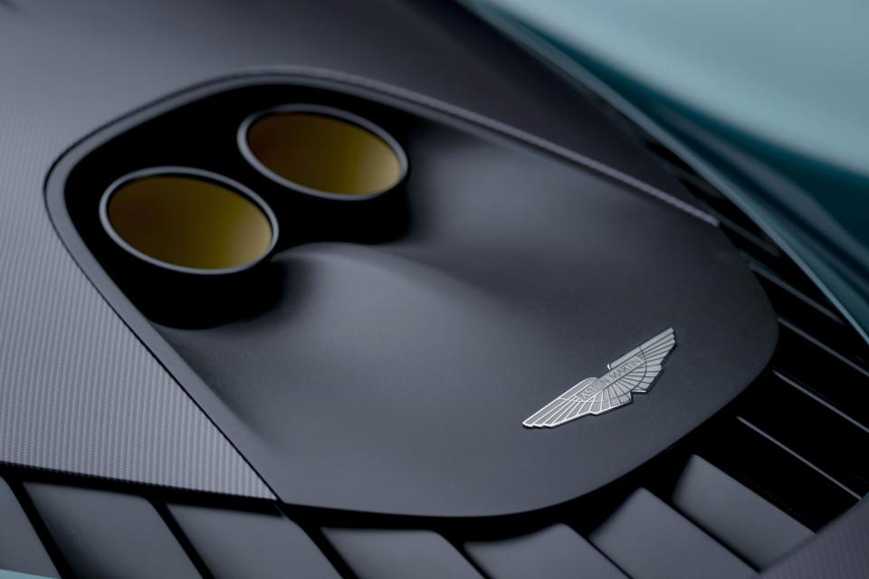 Photo credit: Aston Martin